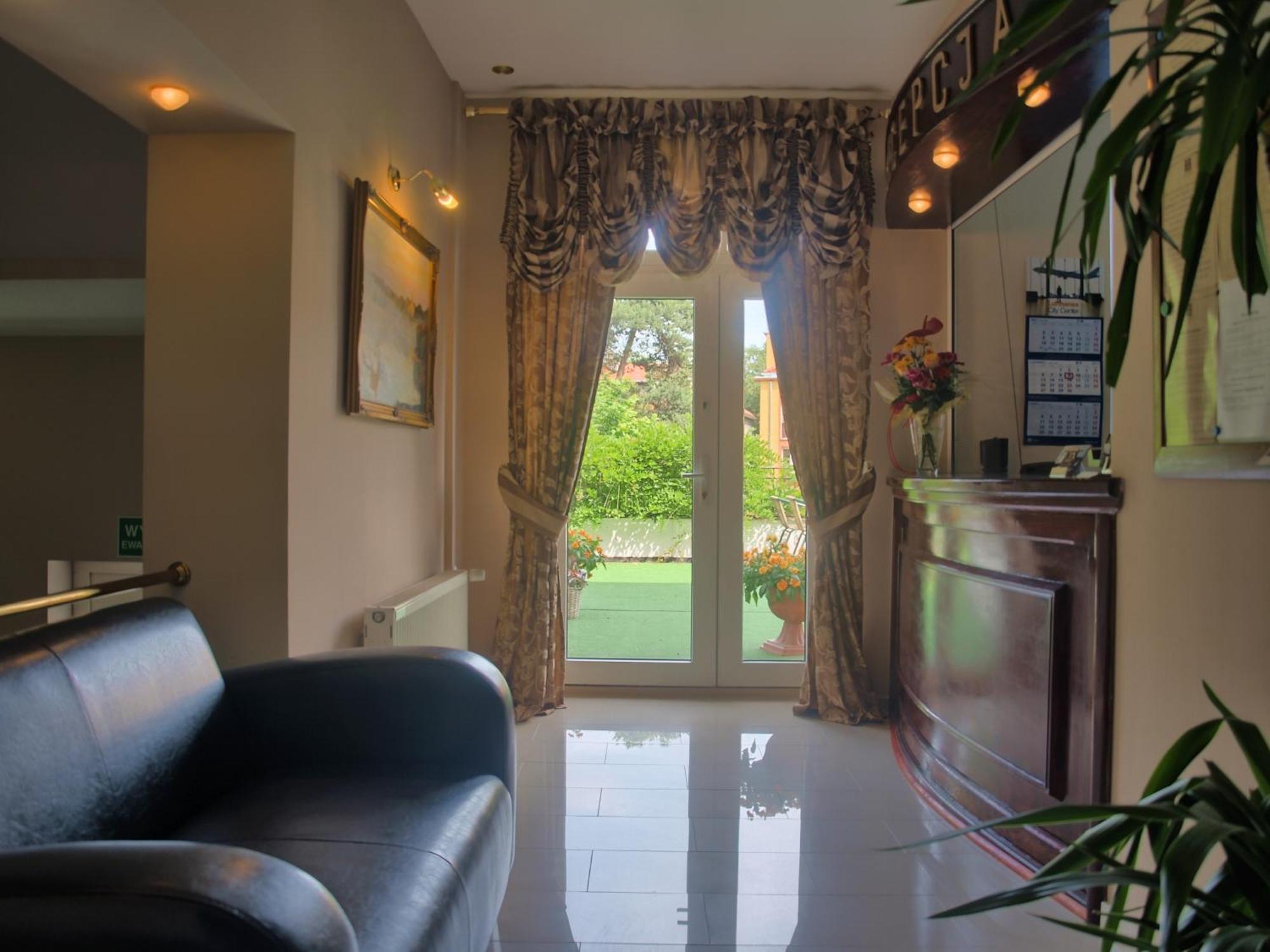 Villa Jedynak Świnoujście Interior foto